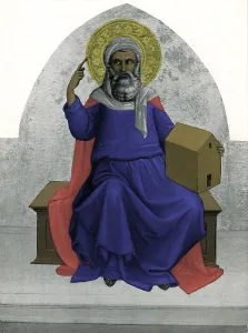 Prophet Prints: Noah, Abrahamic Patriarch