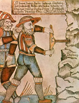 Iconography Prints: The Norse Mead of Poetry