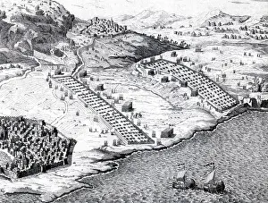 Roman Prints: North Africa, First Punic War, 264-241 BC