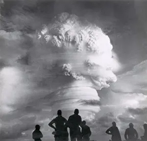 Explode Prints: Nuclear Detonation
