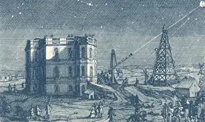 Planetary Prints: Observatoire de Paris