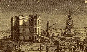 Planetary Prints: Observatoire de Paris