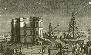 Planetary Prints: Observatoire de Paris