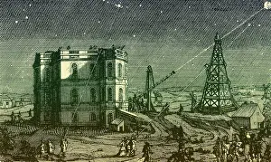 Planetary Prints: Observatoire de Paris