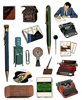Office Prints: Office Products