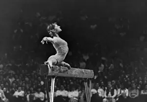 Beam Prints: Olga Korbut