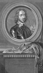 Protector Prints: Oliver Cromwell, English Political Leader