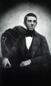 Reformer Prints: Oliver Wendell Holmes, American Poet and Polymath