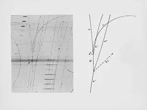 Accelerator Prints: Omega Particle, 3rd Observation