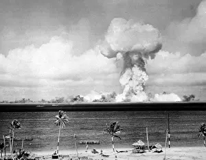 Explode Prints: Operation Crossroads ABLE, 1946