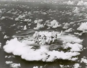 Explode Prints: Operation Crossroads BAKER, 1946