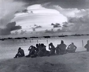 Explode Prints: Operation Hardtack 1, 1958