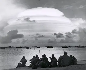 Explode Prints: Operation Hardtack 1, 1958