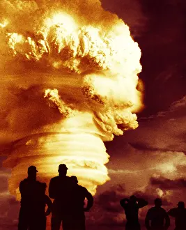 Explode Prints: Operation Hardtack 1, 1958