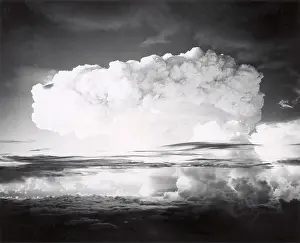 Explode Prints: Operation Ivy MIKE, 1952