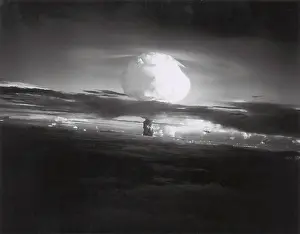Explode Prints: Operation Ivy MIKE, 1952