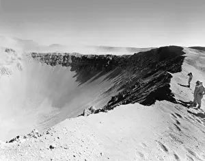 Nuclear Prints: Operation Plowshare, Sedan Crater