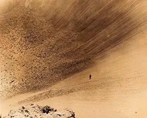 Atom Prints: Operation Plowshare, Sedan Crater