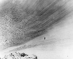 Atom Prints: Operation Plowshare, Sedan Crater