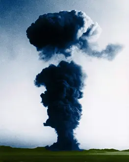 Balloon Prints: Operation Plumbbob STOKES, 1957