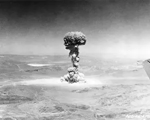 Nuclear Prints: Operation Teapot MET, 1955