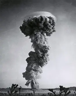 Atom Prints: Operation Upshot-Knothole ENCORE, 1953