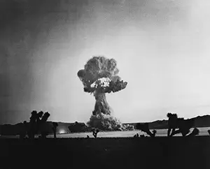 Atom Prints: Operation Upshot-Knothole ENCORE, 1953