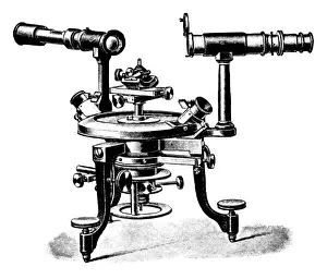 Weights Prints: Optical Goniometer for Crystallography