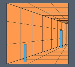 Optical Prints: Optical Illusion. Perception, Illustration