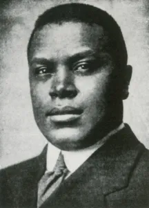 Lincoln Prints: Oscar Micheaux, American Filmmaker and Producer