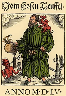 Andreas Prints: Osiander