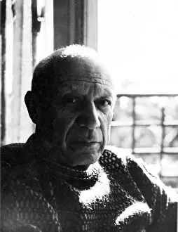 Pablo Picasso, 1952