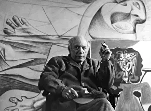 Misc Prints: Pablo Picasso