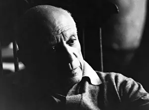 Spain Prints: Pablo Picasso