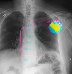Device Prints: Pacemaker