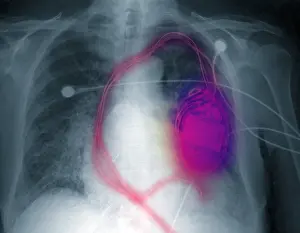 Maker Prints: Pacemaker Defibrillator