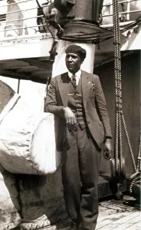 Harlem Prints: Palmer Hayden, American Painter