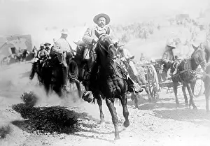 : Pancho Villa, Mexican Revolutionary General
