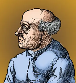 Swiss Prints: Paracelsus, Swiss Polymath