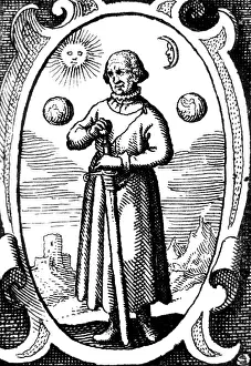 Swiss Prints: Paracelsus, Swiss Polymath