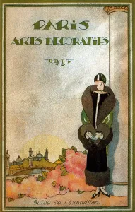 Arts Prints: Paris Arts Decoratifs, 1925