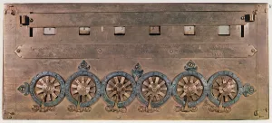 Best Sellers Part IV Prints: Pascaline, A Mechanical Calculator