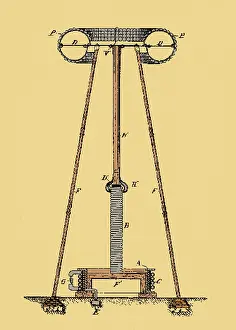 Nikola Prints: Patent for Tesla's Transmitter
