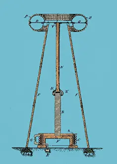 Nikola Prints: Patent for Tesla's Transmitter