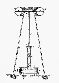 Nikola Prints: Patent for Tesla's Transmitter