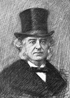 Speech Prints: Paul Broca, French Anatomist and Anthropologist