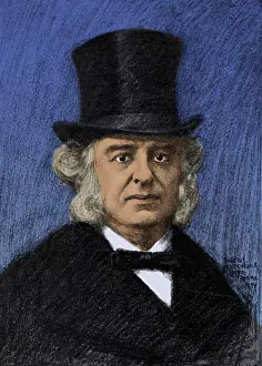 Speech Prints: Paul Broca, French Anatomist and Anthropologist