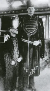 Sideshow Prints: Paul Herold and Zip the Pinhead