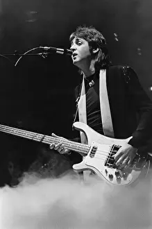 Musical, Classical & Jazz Prints: Paul McCartney