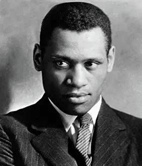 20th Prints: Paul Robeson, American Singer and Actor
2156907